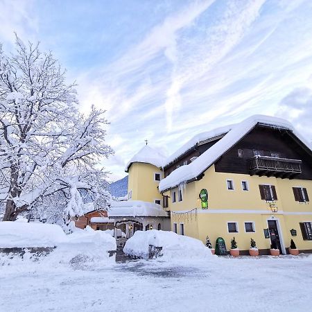Landhotel Kastanienhof Gundersheim Eksteriør bilde