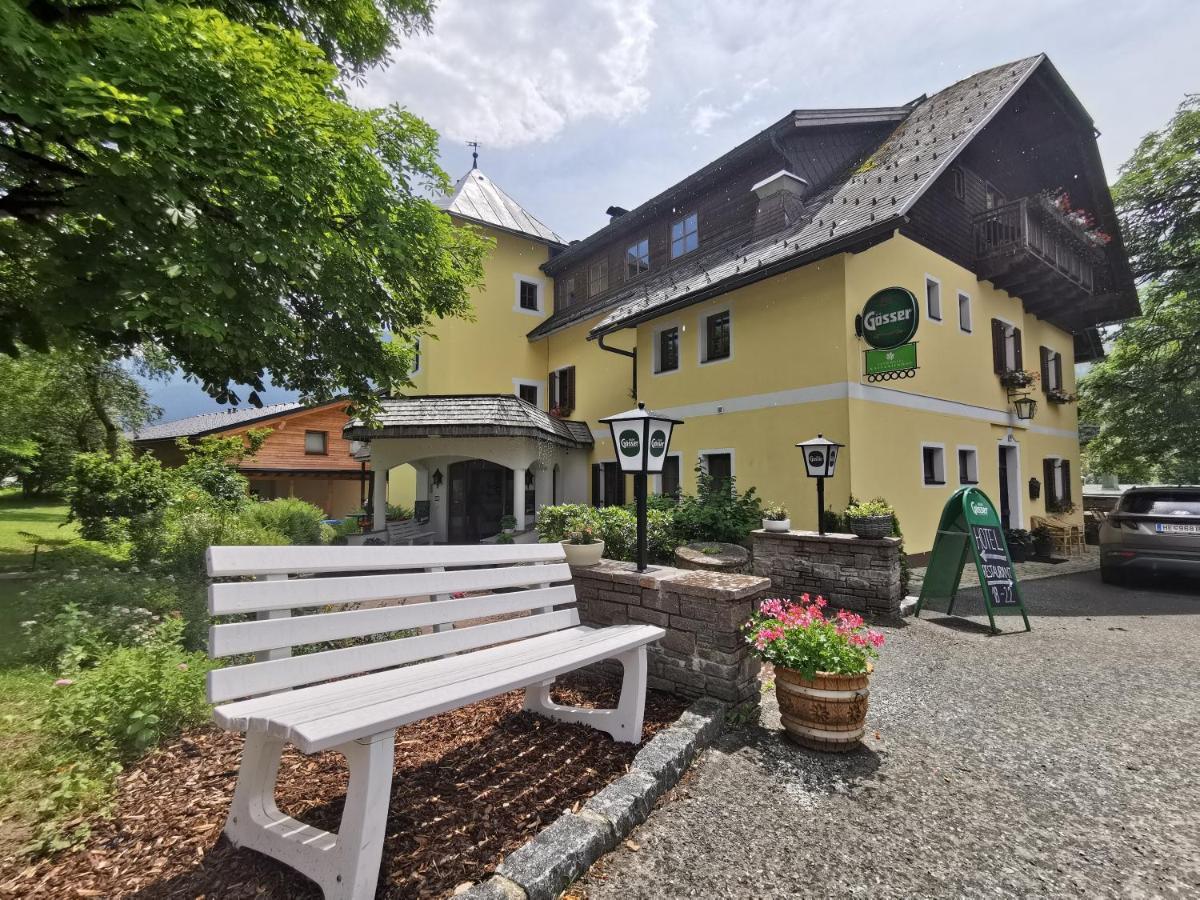 Landhotel Kastanienhof Gundersheim Eksteriør bilde
