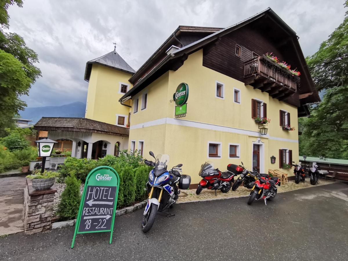 Landhotel Kastanienhof Gundersheim Eksteriør bilde