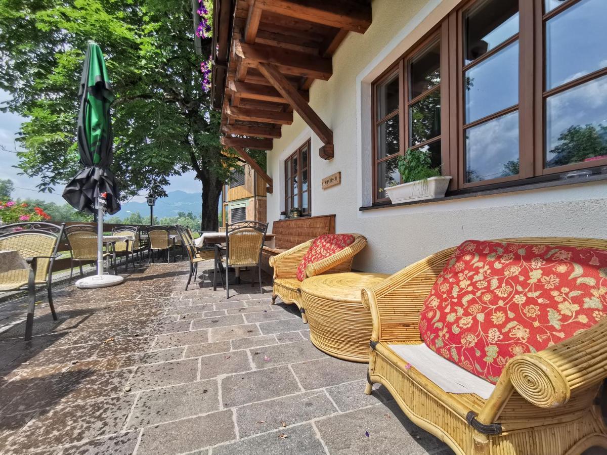 Landhotel Kastanienhof Gundersheim Eksteriør bilde