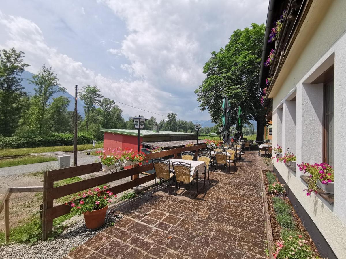 Landhotel Kastanienhof Gundersheim Eksteriør bilde