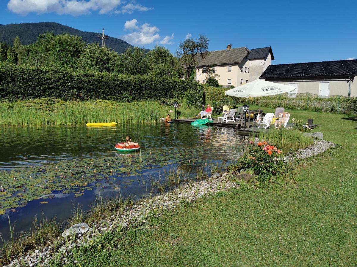 Landhotel Kastanienhof Gundersheim Eksteriør bilde