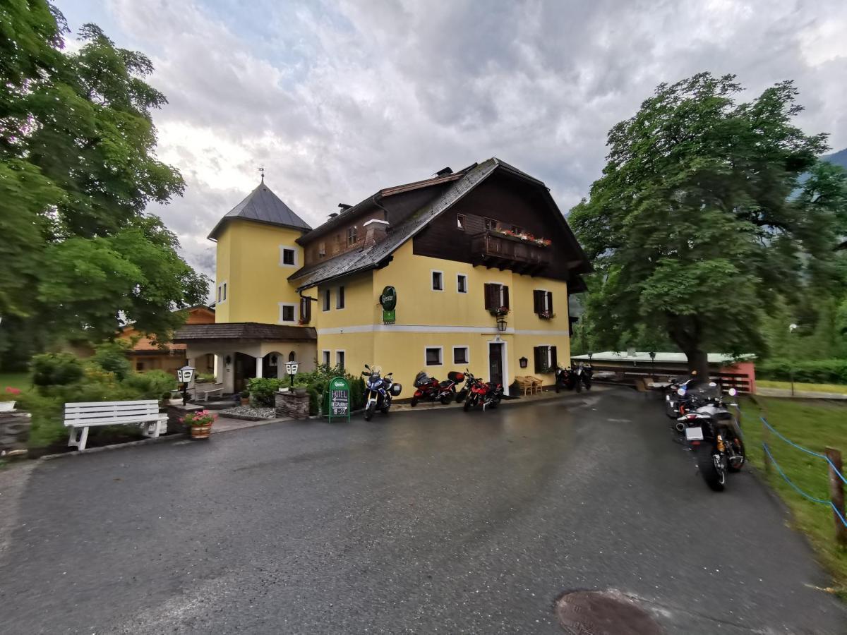 Landhotel Kastanienhof Gundersheim Eksteriør bilde