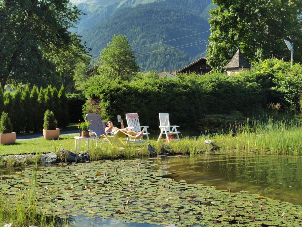 Landhotel Kastanienhof Gundersheim Eksteriør bilde