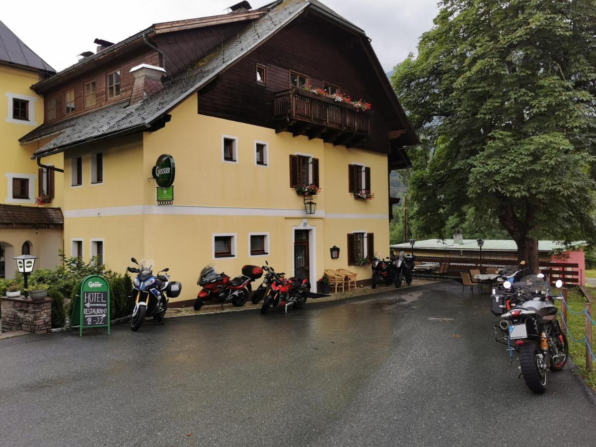 Landhotel Kastanienhof Gundersheim Eksteriør bilde