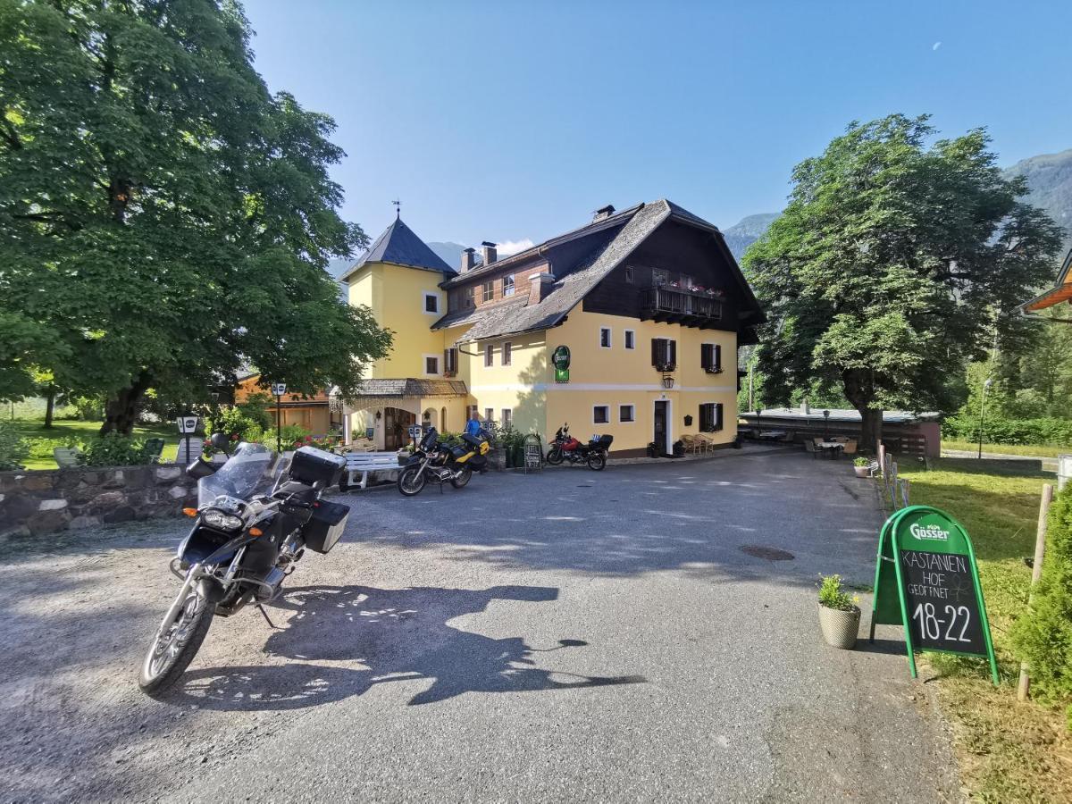 Landhotel Kastanienhof Gundersheim Eksteriør bilde